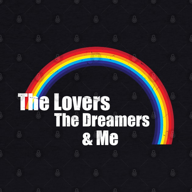 The Lovers The Dreamers and Me by Trendsdk